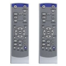 2X Remote Control XD250REM for Projector FD630U/FD630U-G/WD620U/WD620U-G/XD250U/XD250U-G/XD250U-ST/XD280U