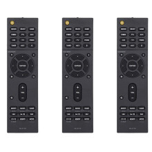 3X RC-911R Remote Control for TX-NR575 TX-NR585 TX-RZ810 TX-NR575E AV Receiver Audio/Video Player Remote Control