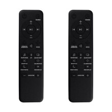 2X Replace Remote Control for BAR/2.1/3.1/5.1 BAR 2.1 Sound Bar, BAR 3.1 Sound Bar, BAR 5.1 Sound Bar