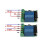 3X 433 Mhz RF Wireless  Receiver  12V Single Relay Receiver Module with 6 Remote Transmitter 3