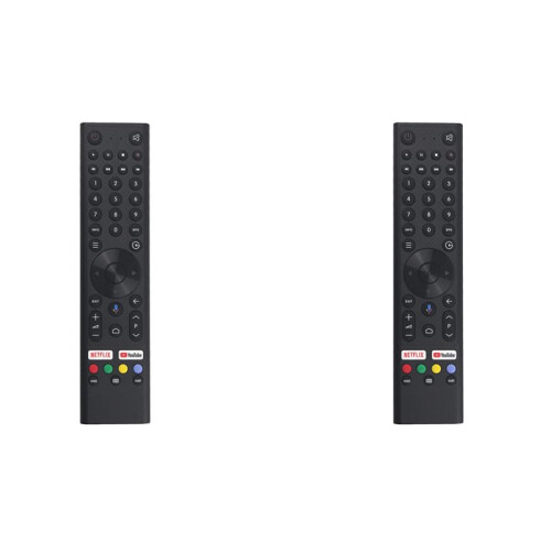 2X Replace Remote Control for BLAUPUNKT BA32H4142LEB Remote Control