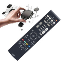 2X RAV533 Replace Remote Control for AV Receiver Home Theater System RX-V579 HTR-4068 TSR-5790 HTR-3068 RX-V479