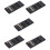 5X Remote Control ABS Speaker Replacement Remote Controller for  YAS-209 YAS-109 Speaker 1