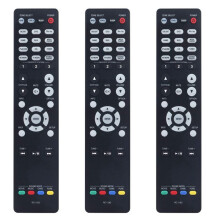2X Fjärrkontroll RC-1183 Ersätt för AV-Mottagare AVR-X2000 AVRX2000 AVR-E400