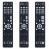 2X Remote Control RC-1183 Replace for  AV Receiver AVR-X2000 AVRX2000 AVR-E400 1