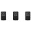 3X Garage Door Remote Control 433.92Mhz Gate Control Rolling Code Remote Control Garage Command Opener 1