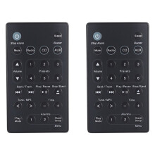 2X Fernbedienung für -B7 Miaoyun Wave CD Audio Music System 1/2/3/4 Generation Controller AWRCC1 AWRCC2 AWRCC3 AWRCC4