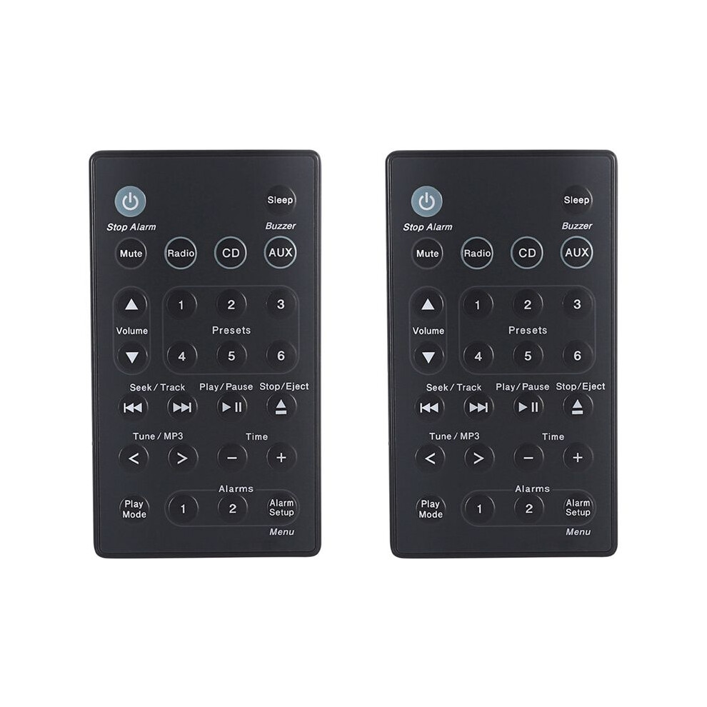 2X Remote Control For -B7 Miaoyun Wave Cd Audio Music System 1/2/3/4 Generation Controller Awrcc1 Awrcc2 Awrcc3 6033189794068