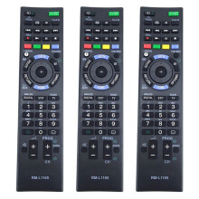 3X Telecomando Sostitutivo RM-L1165  TV per TV  Universale