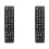 2X Replacement AA59-00786A AA5900786A Remote Control for  LED TV 1