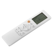 10X RG10B Infrared Remote Control for Midea English Air Conditioner RG10B/BGEFU1 AC Remote Control Air Conditioner