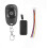 2X DC3.5-12V Relay Remote Control  433Mhz Small Contact NO COM NC Learning Button Wireless Remote Control 3