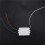 4X 1 Way /OFF 220V Wireless Remote Control  Digital Remote Control  for Lamp & Light HT035 3