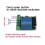 3X 433 Mhz RF Wireless  Receiver  12V Single Relay Receiver Module with 6 Remote Transmitter 2