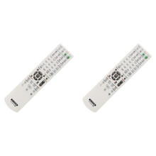 2X Telecomando RM-AAU013 per Ricevitore Audio/Video HOME THEATER HTDDW790, STRDG510, STRK790, HTDDW795