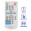3X Replace Remote Control MXCZ for  Projector PT-VW330U PT-VX400U PT-VW330E 5