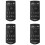 4X Replacement Remote Control CXE5116 for  AVH-1300NEX AVH-X390BS AVH-2300NEX 1