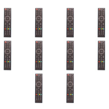 10X Fernbedienung Von Zgemma Star Hs / H2S / H2H / H5 / H5.2S-Satellitenempfänger Combo, Direkt Verwenden