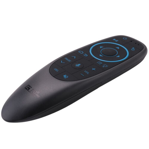 2X G10S Pro BT Airmouse Backlit Voice Remote Control Wireless for  Player IR Learning G10 Gyroscope for Android TV Box 1