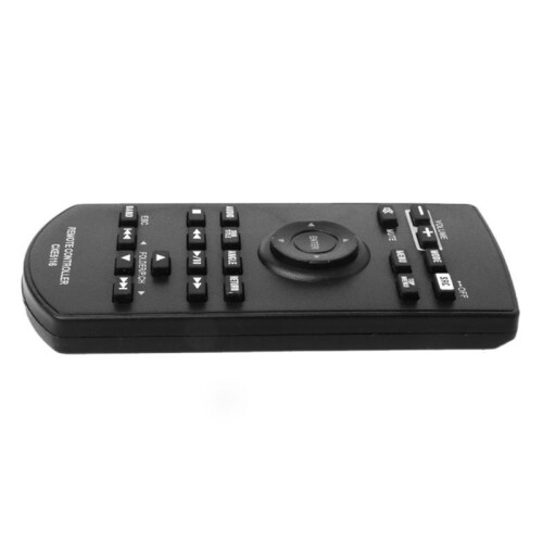 4X Replacement Remote Control CXE5116 for  AVH-1300NEX AVH-X390BS AVH-2300NEX 2