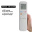 5X New YKR-T/011E Remote Control Replacement for AUX Air Conditioner Remote Control ,White 2