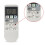 5X Air Conditioning Remote Control Replacement Direct for  RAS-S18CAK X18CBK E18CYK 26/36BCY 6