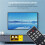 2X Replace Remote Control RC003PM for  AV Power Amplifier PM5003 PM5004 PM5005 PM6003 PM6005 PM6006 PM7003 9