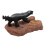 Dinosaur Landscape Model Toy Plastic Figure Set with Platform 13