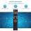 2X Replace Remote Control RC003PM for  AV Power Amplifier PM5003 PM5004 PM5005 PM6003 PM6005 PM6006 PM7003 8