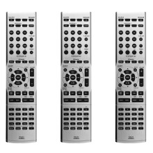 3X RAX25 WV50040 Replace Remote Control for Audio Receiver R-S500 R-S700 R-S500BL R-S700BL RS500 RS700 RS500BL