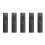 5X Replace Remote Control for  COOCAA Remote Control 1