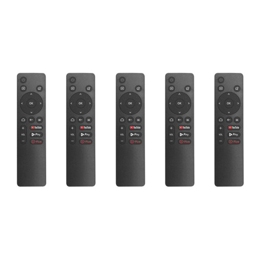 5X Replace Remote Control for  COOCAA Remote Control