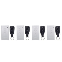 4X AC/ 12V 24V 36V Motorcontroller Elektrisch Lineair Actuator Motor Afstandsbediening Schakelaar Vooruit Achteruit Omhoog Omlaag Stop