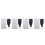4X AC/ 12V 24V 36V Motor Controller Electric Linear Actuator Motor Remote Control  Forwards Reverse  Down Stop 1