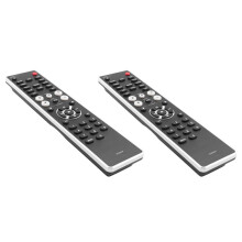 2X Telecomando Sostitutivo RC004SA per Amplificatore SR4003 CD5005 CD6006 CD6005 SR5004 SR1041 SR6004 SR5005 SR5003