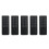 5X CD Player Home Media Audio Remote Control for  SOLO 5 15 II -Compatible Music System Controller 1