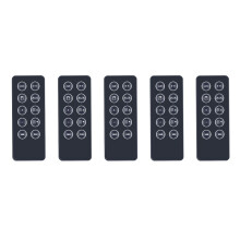 5X Nouvelle TéLéCommande de Remplacement pour SystèMe de Musique NuméRique Haut-Parleur Compatible Sounddock 10 SD10