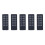 5X New Remote Control Replacement for  Sounddock 10 SD10 -Compatible Speaker Digital Music System 1