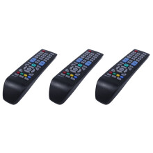 3X Fern Bedienung Bn59-00857A für die Meisten Lcd Led Hdtv