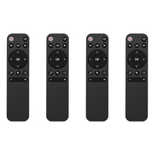 4X 5.2 Remote Control for Tv Box Phone Computer Pc Projector Etc. BT5.2 Remote Controller