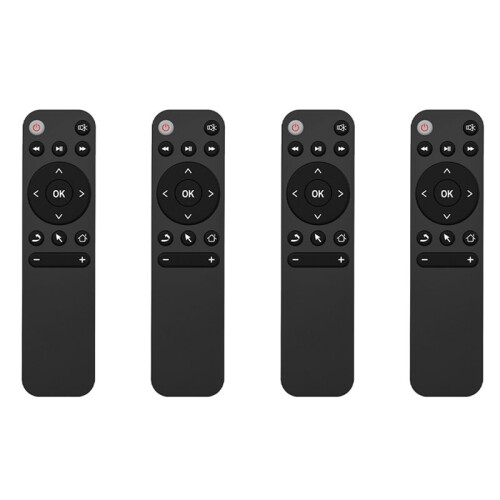 4X  5.2 Remote Control for  Tv Box Phone Computer Pc Projector Etc. BT5.2 Remote Controller