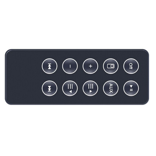 5X New Remote Control Replacement for  Sounddock 10 SD10 -Compatible Speaker Digital Music System 1
