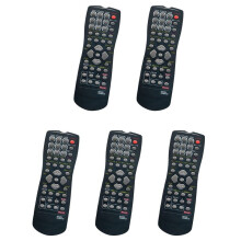 5X RAV254 Wymiana Pilota do Amplitunera RX-V496 HTR-5240 HTR-5250 HTR-5630 RX-V350 RX-V359 RX-V390