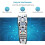2X Replacement Sky+HD Remote Control Rev 9F for All Sky HD Boxes 2