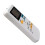 3X FAN-2989W Fan Remote Control Universal Remote Control 4