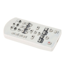 3X YT‑130 Telecomando Sostitutivo per Telecomando Proiettore XJ‑A142 XJ‑A147 XJ‑A242 XJ‑A247