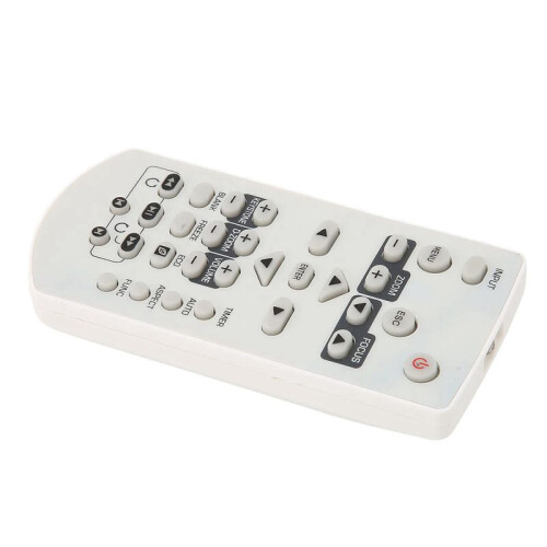 3X YT‑130 Remote Control Replace for  XJ‑A142 XJ‑A147 XJ‑A242 XJ‑A247 Projector Remote Control
