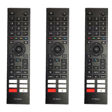 3X CT-95022 Ersatz-Fernbedienung für TV 50C350KP 50E350KP 55C350KP 55E350KP 65C350KP 65E350KP 43C350KP