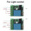 4X  12V Single Channel Relay Module Universal Wireless  RF Relay Receiver + 2 CH Remote Controller 7