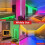 2X DC12V RGB LED Controller+44 Keys Remote Control RGB Control Box IR Light Strip Controller for 2835 RGB Light Strip 5